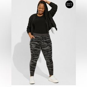 Full Length Jogger Leggings